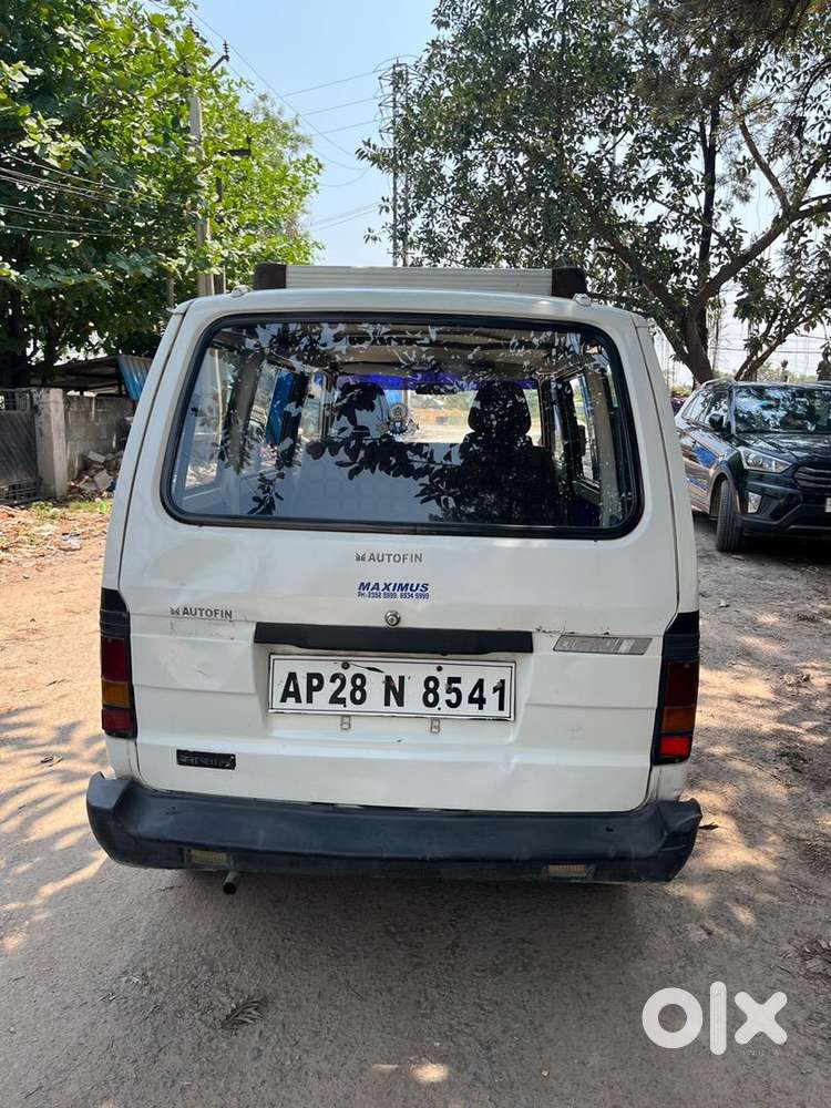 Maruti Suzuki Omni 2000 Petrol Well Maintained
