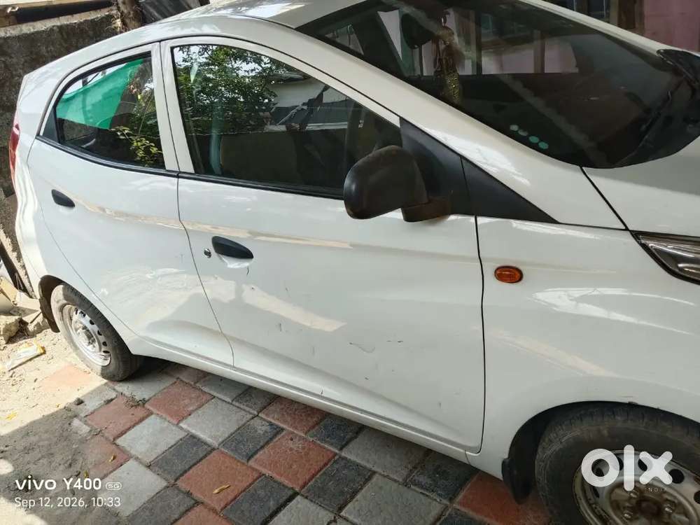 Hyundai Eon Era + Bsiv 2016