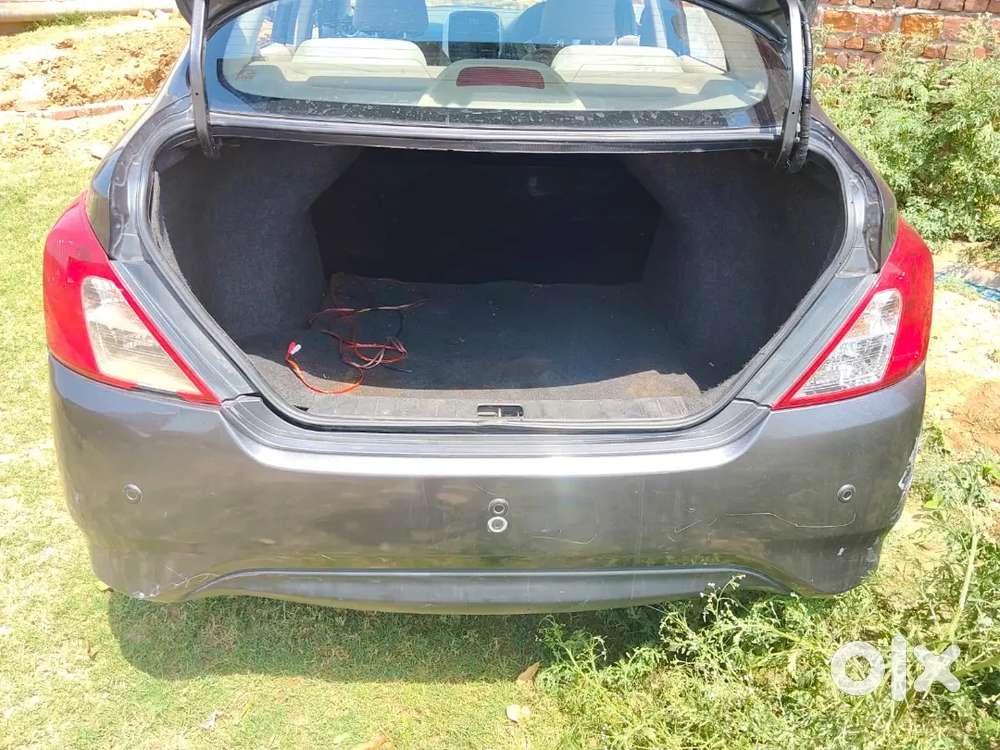 Very Few Driven Automatic Nissan For Sale