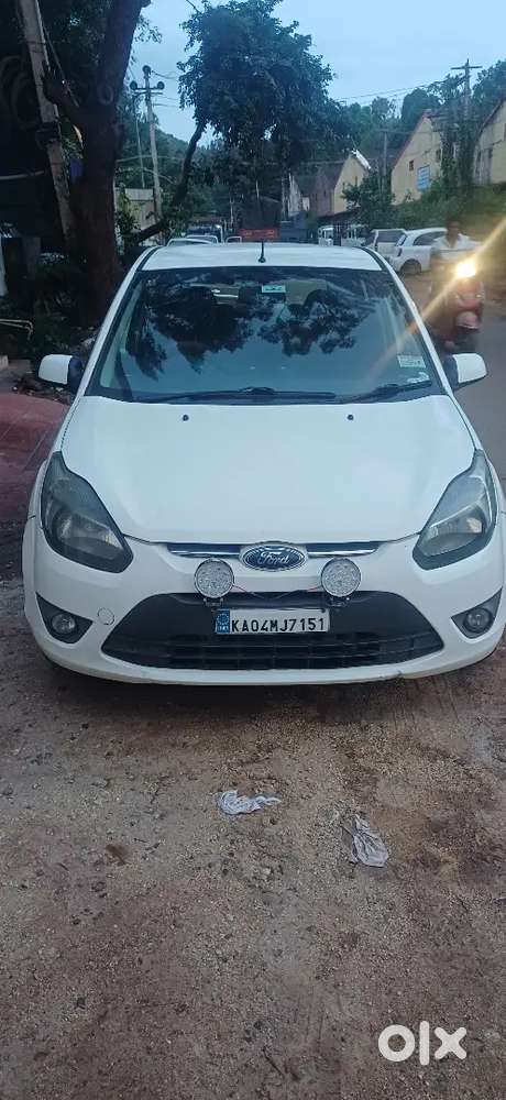 Ford Figo Lxi Diesel 2011