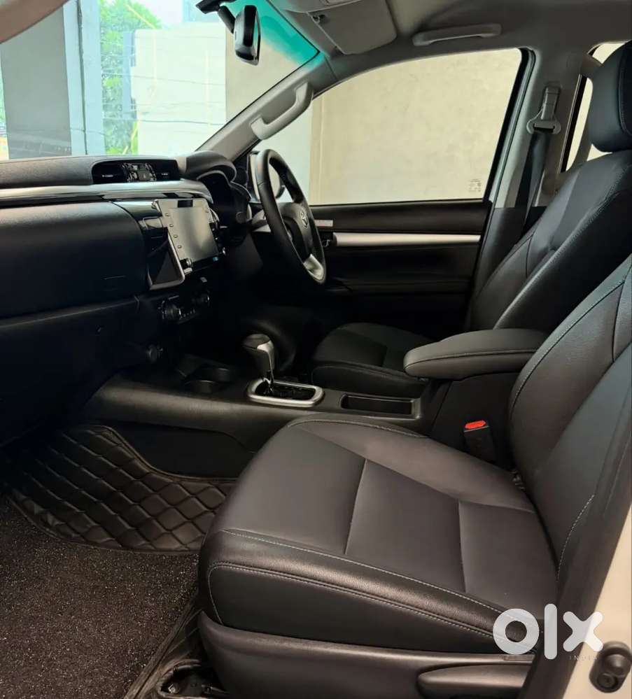 Toyota Hilux Diesel Turbo 2023