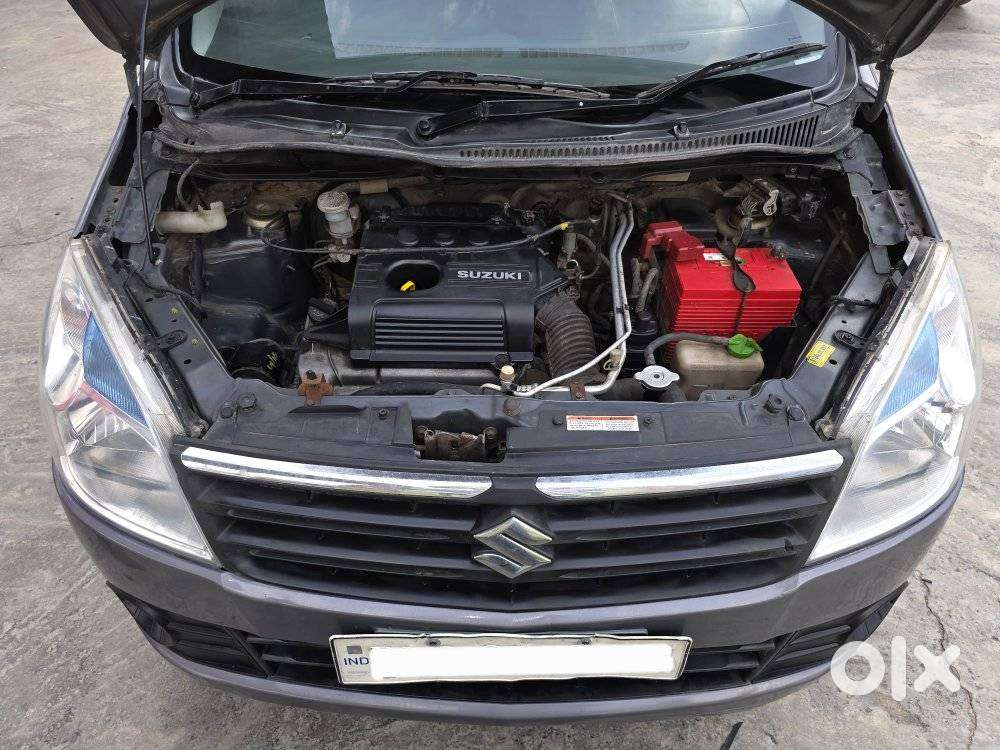 Maruti Suzuki Wagon R Vxi, 2012, Petrol