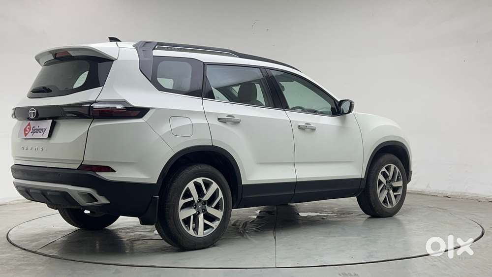Tata Safari 2.0 Kryotec Xz Plus, 2022, Diesel