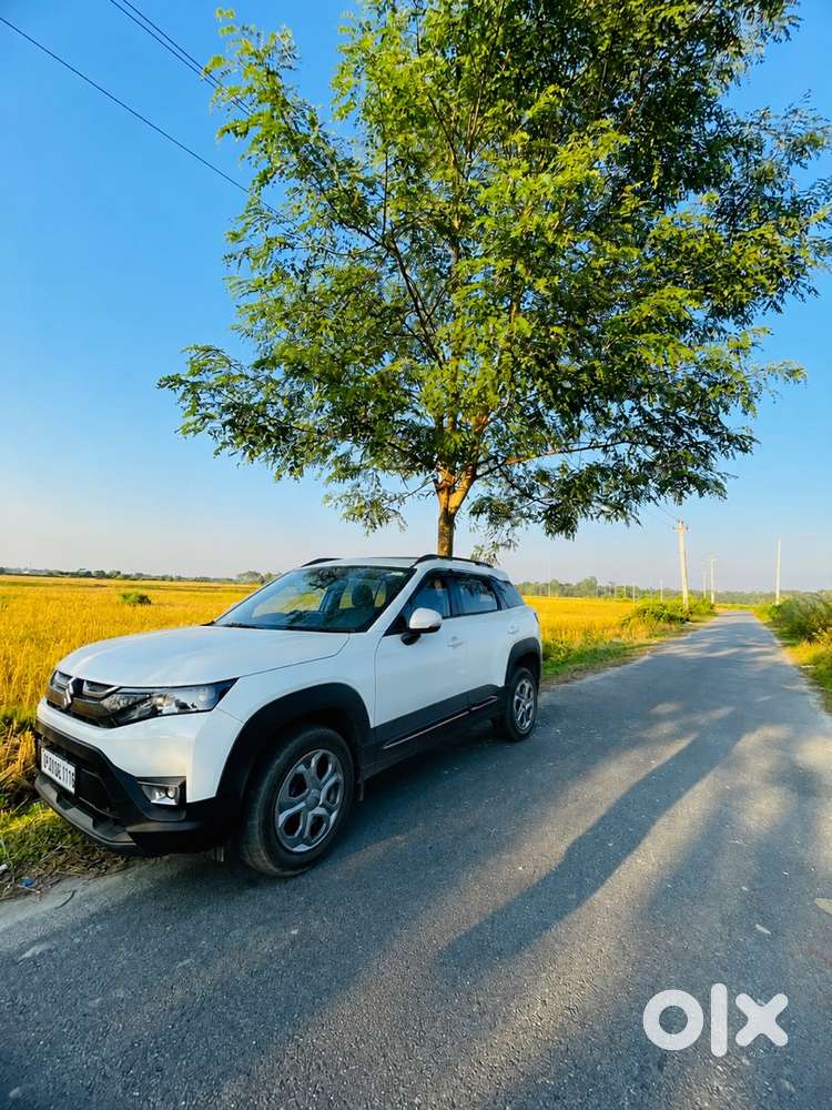 2025 Maruti Brezza Lxi 2025