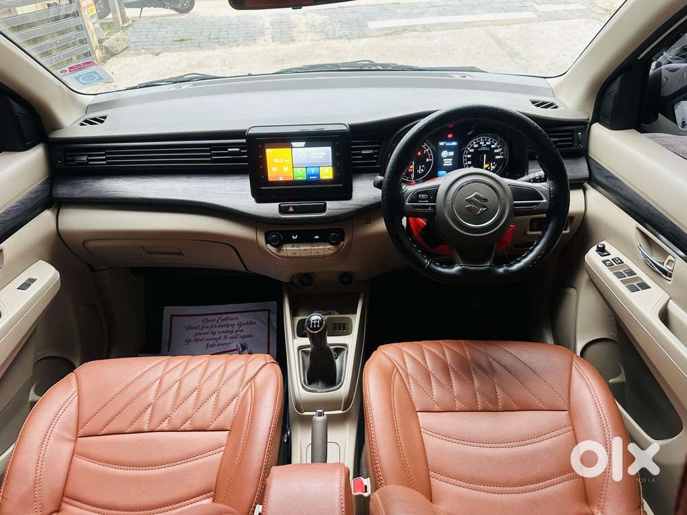 Maruti Suzuki Ertiga 1.5 Zxi Plus Shvs, 2023, Petrol
