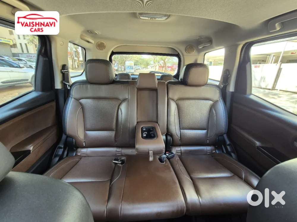 Mahindra Scorpio N Z8 L Diesel At 4wd 7 Str, 2023, Diesel