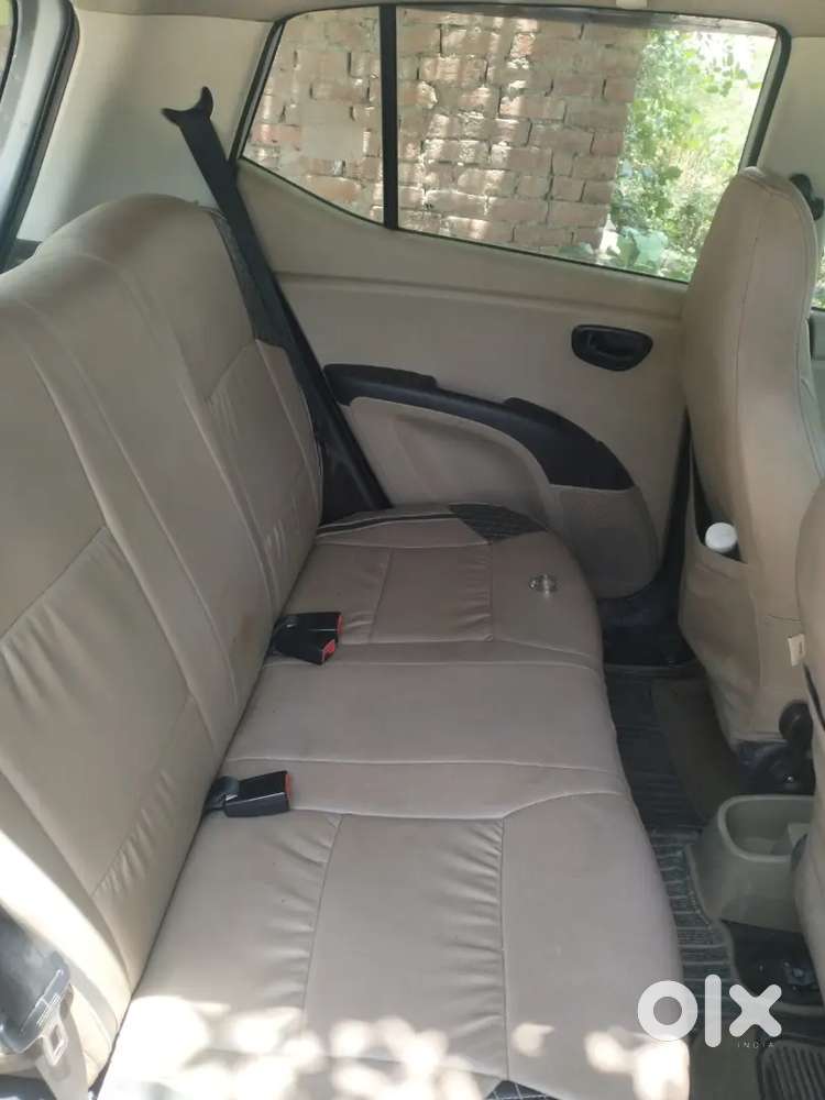 Hyundai I10 2010 Model 50000 Km Driven