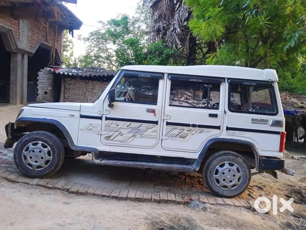 Mahindra Bolero 2011 Diesel 123000 Km Driven