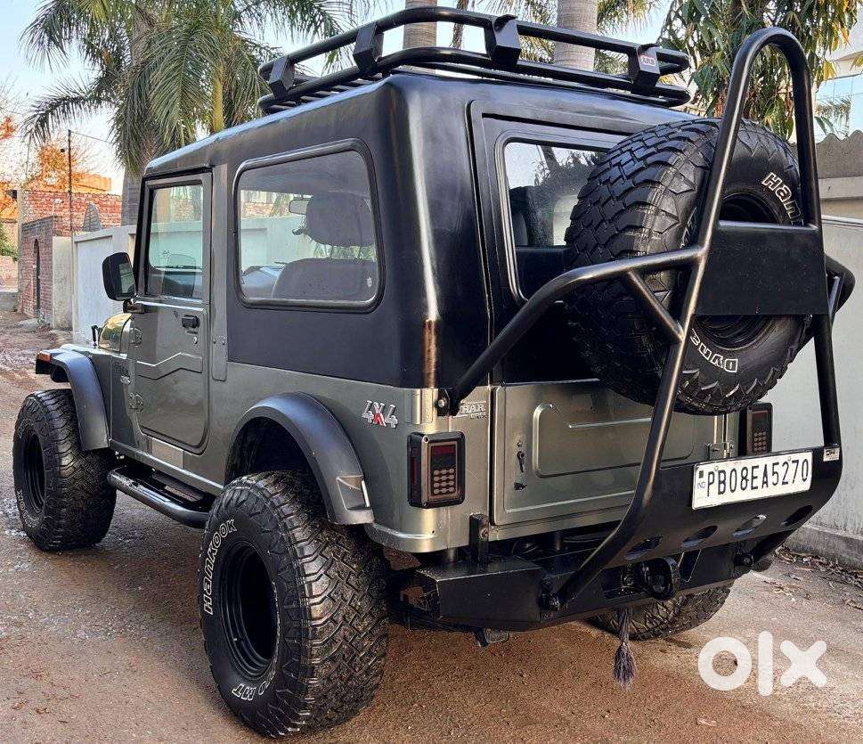 Mahindra Thar, 2018, Diesel