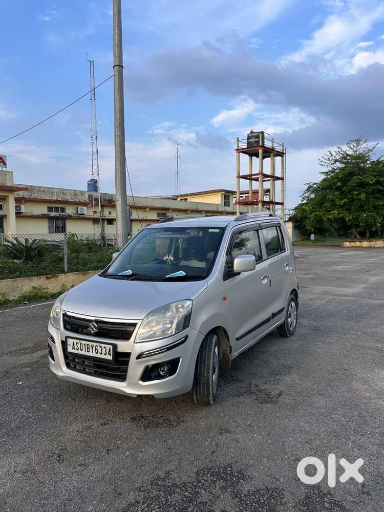 Maruti Suzuki Wagon R 2016 Petrol Well Maintained