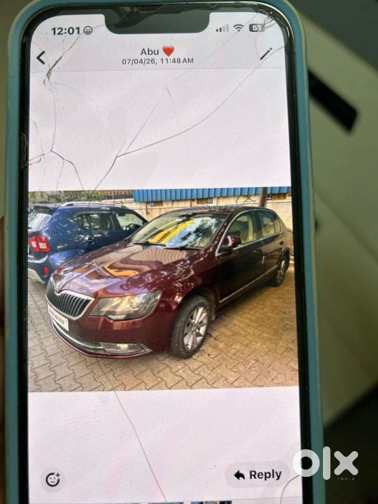 Skoda Superb 2014 Petrol Good Condition