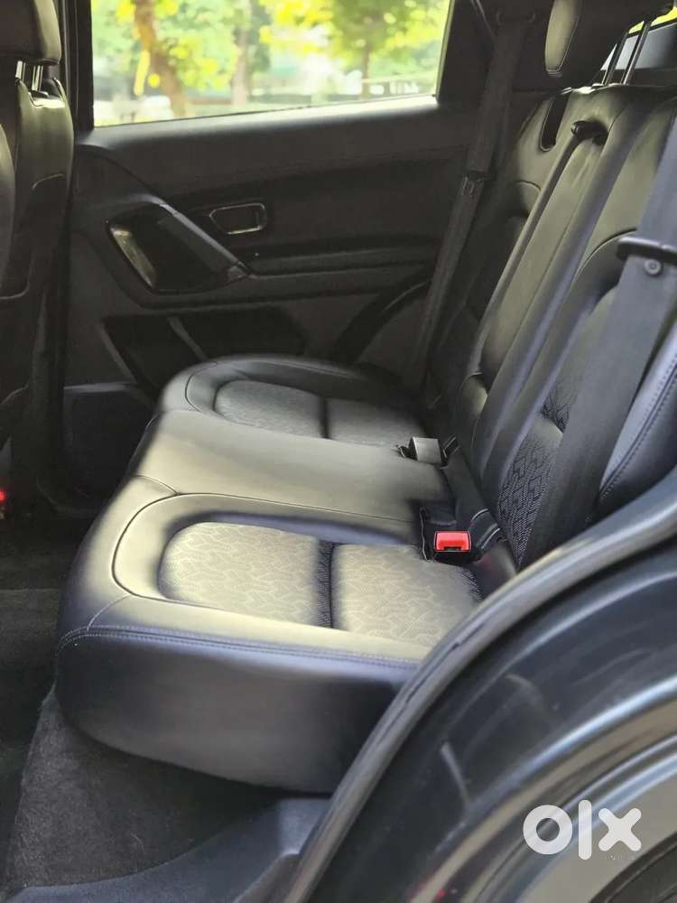 Tata Harrier Xza Plus Dark Edition, 2021, Diesel