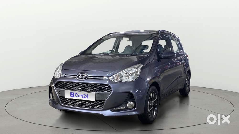Hyundai Grand I10 Asta 1.2 Kappa Vtvt, 2017, Petrol