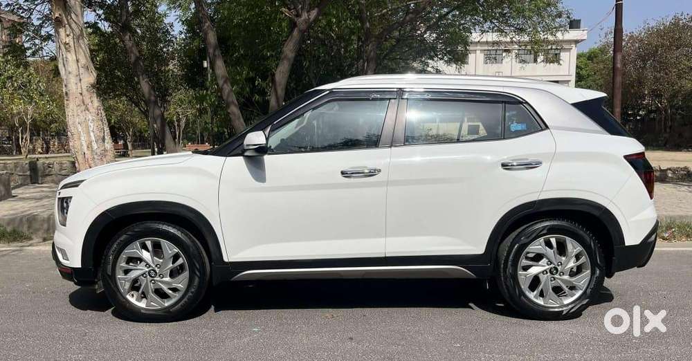 Hyundai Creta 1.6 Sx, 2022, Petrol