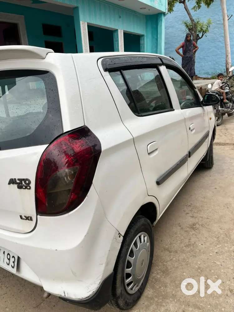 Maruti Suzuki Alto 2014 Lxi
