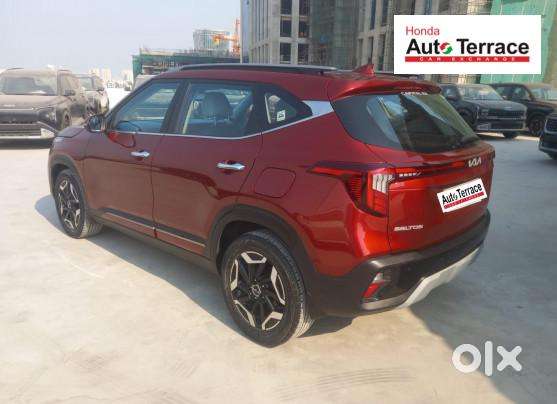 Kia Seltos Htx G, 2023, Petrol