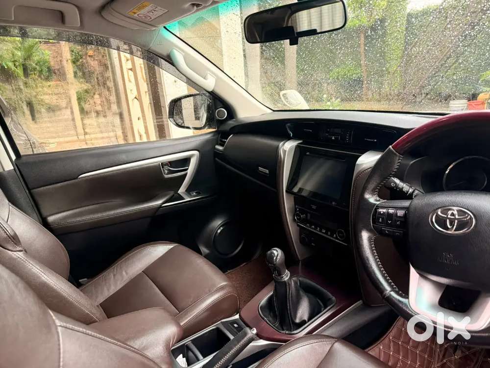 Toyota Fortuner 2016 4x2 Mt