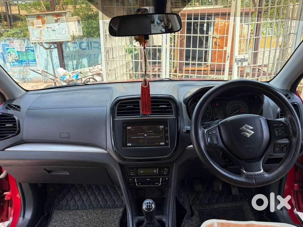 Maruti Brezza Zdi 2019