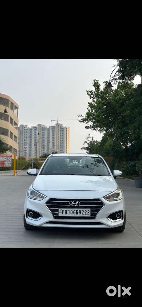 Hyundai Verna 1.6 Sx Crdi (o), 2018, Diesel