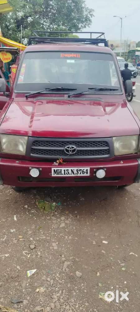 Toyota Qualis 2.4 D 2001 Diesel Manual