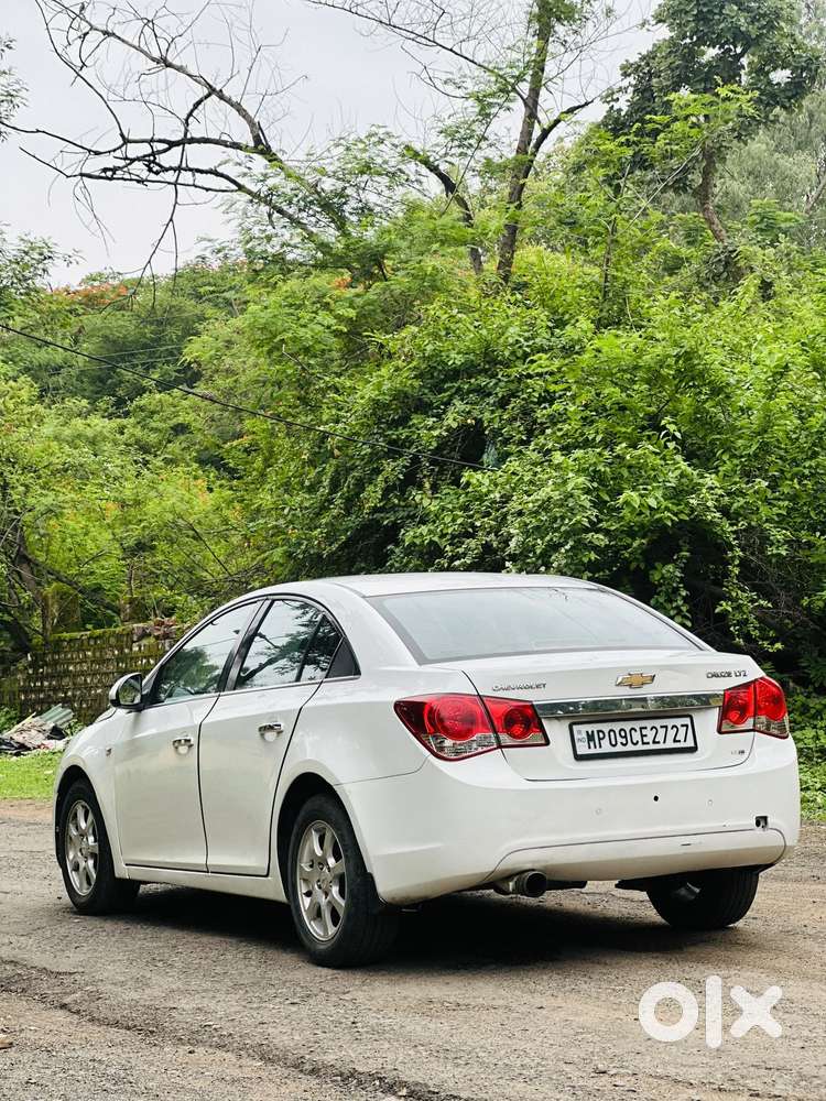 Chevrolet Cruze Ltz, 2010, Diesel