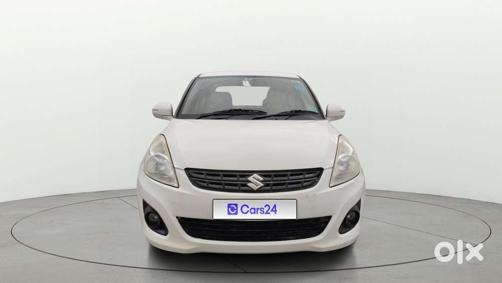 Maruti Suzuki Swift Dzire Vxi 1.2, 2014, Petrol