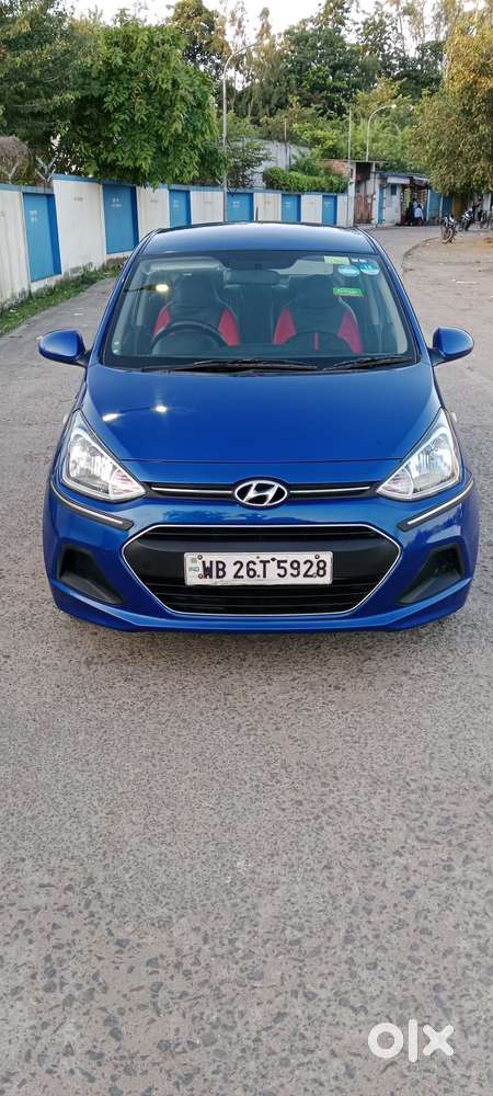 Hyundai Xcent 1.2 Kappa Base Abs, 2015, Petrol