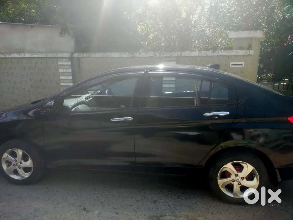 Honda City 2014