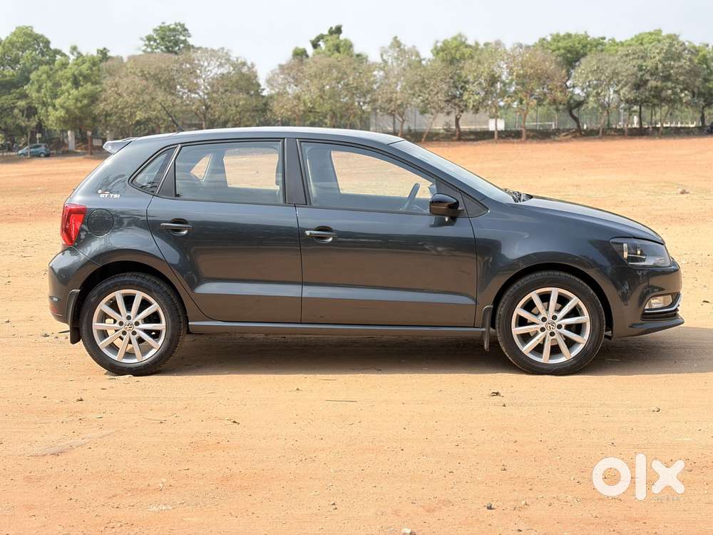 Volkswagen Polo Gt Tsi, 2017, Petrol
