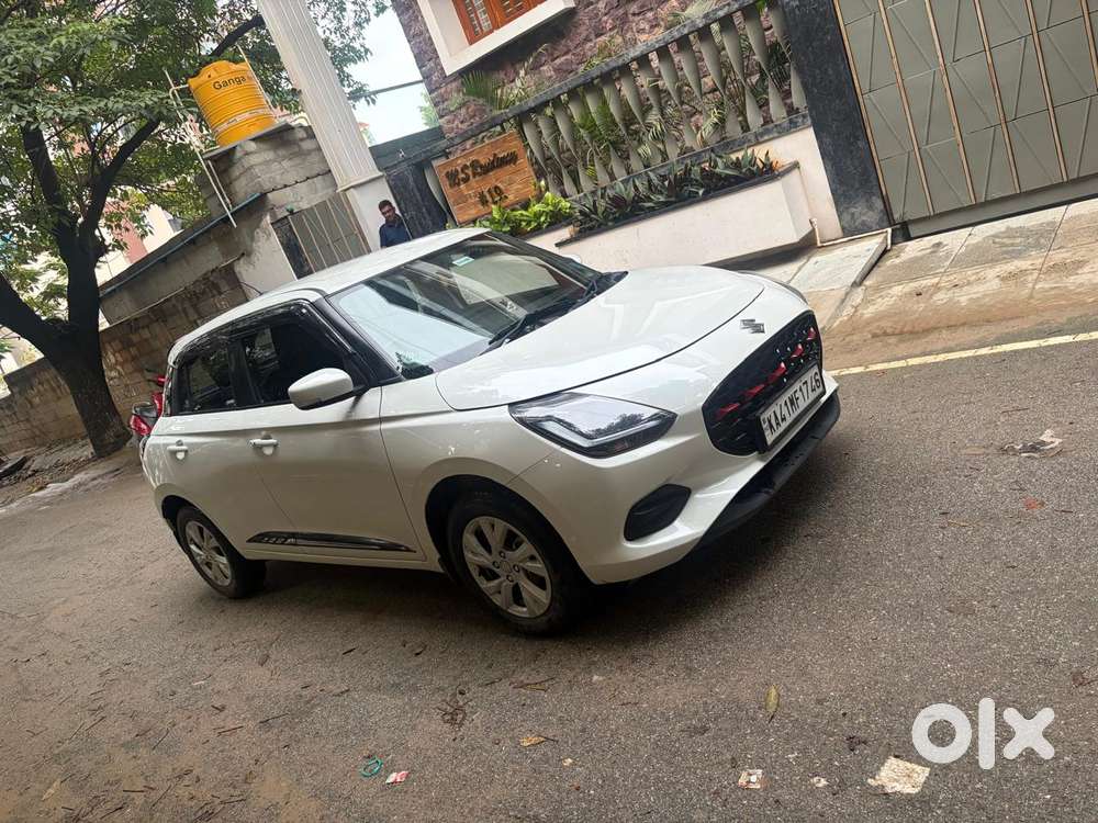 Maruti Suzuki Swift Vvt Zxi Plus, 2024, Petrol