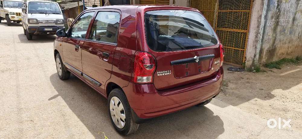 2012 Maruti Suzuki Alto