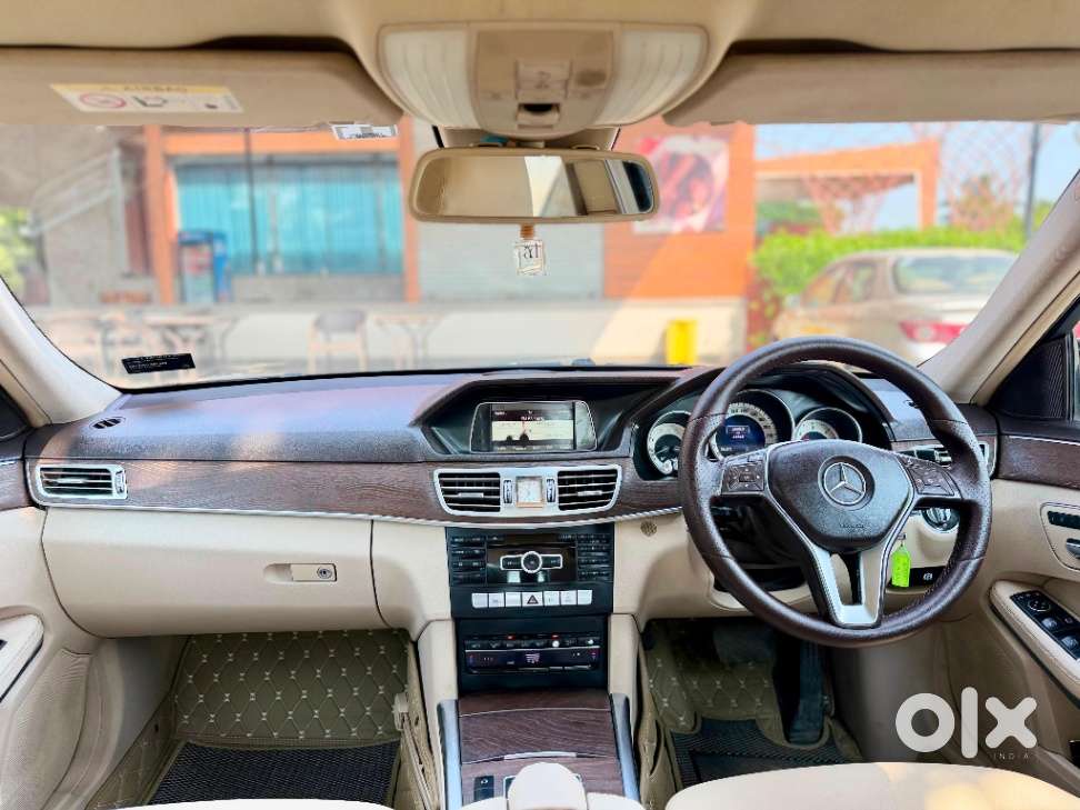 Mercedes-benz E-class, 2014, Diesel