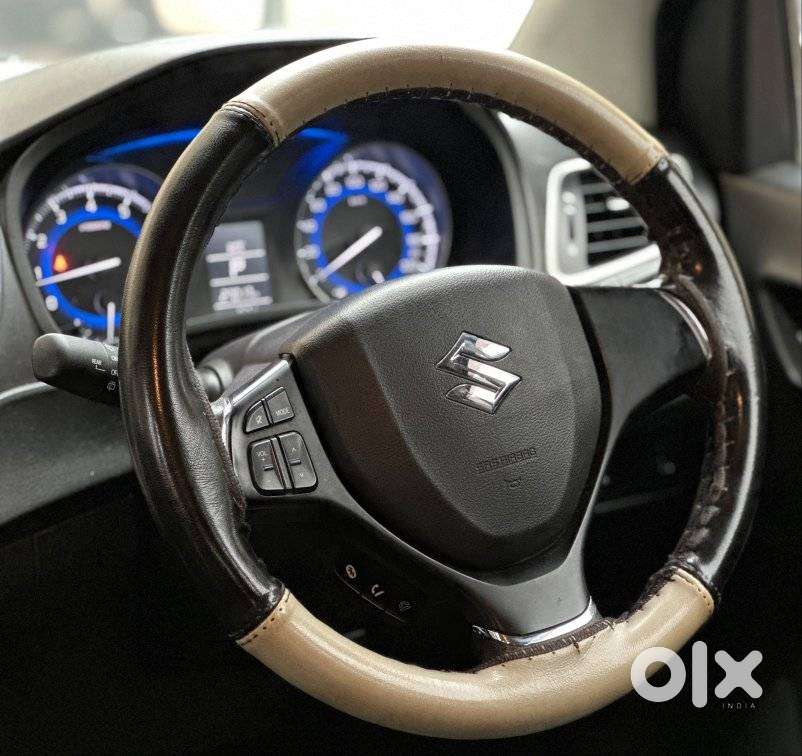 Maruti Suzuki Baleno 1.2 Cvt Delta, 2017, Petrol