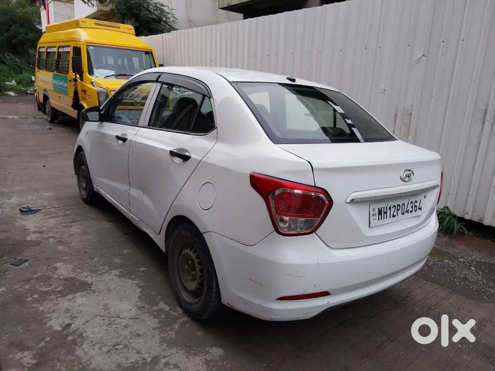 Hyundai Xcent Prime 2017