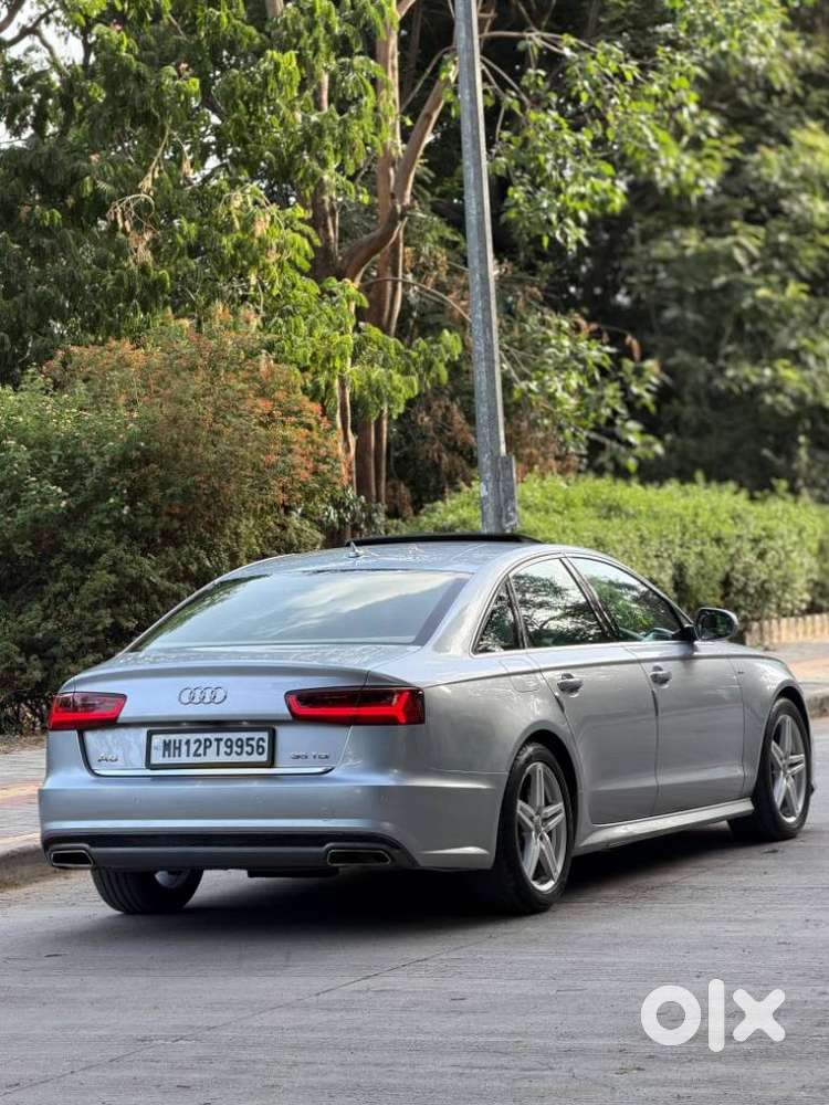 Audi A6 35 Tdi S Line Matrix, 2018, Diesel