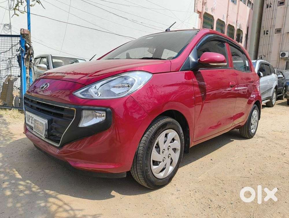 Hyundai Santro Sportz, 2019, Petrol