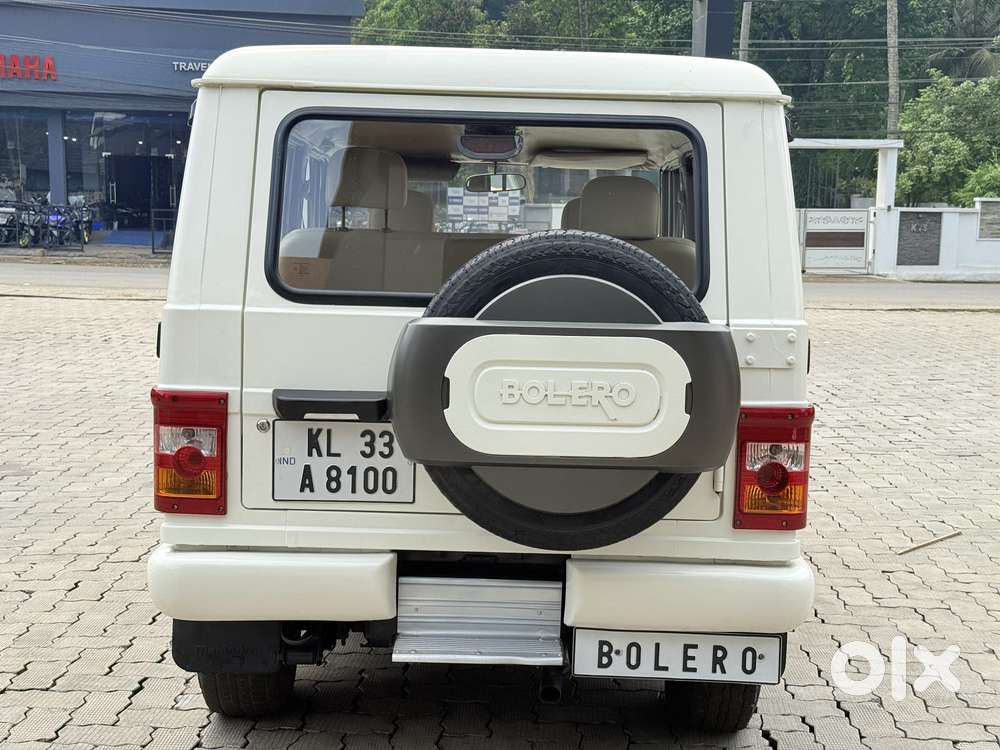 Mahindra Bolero Slx, 2009, Diesel