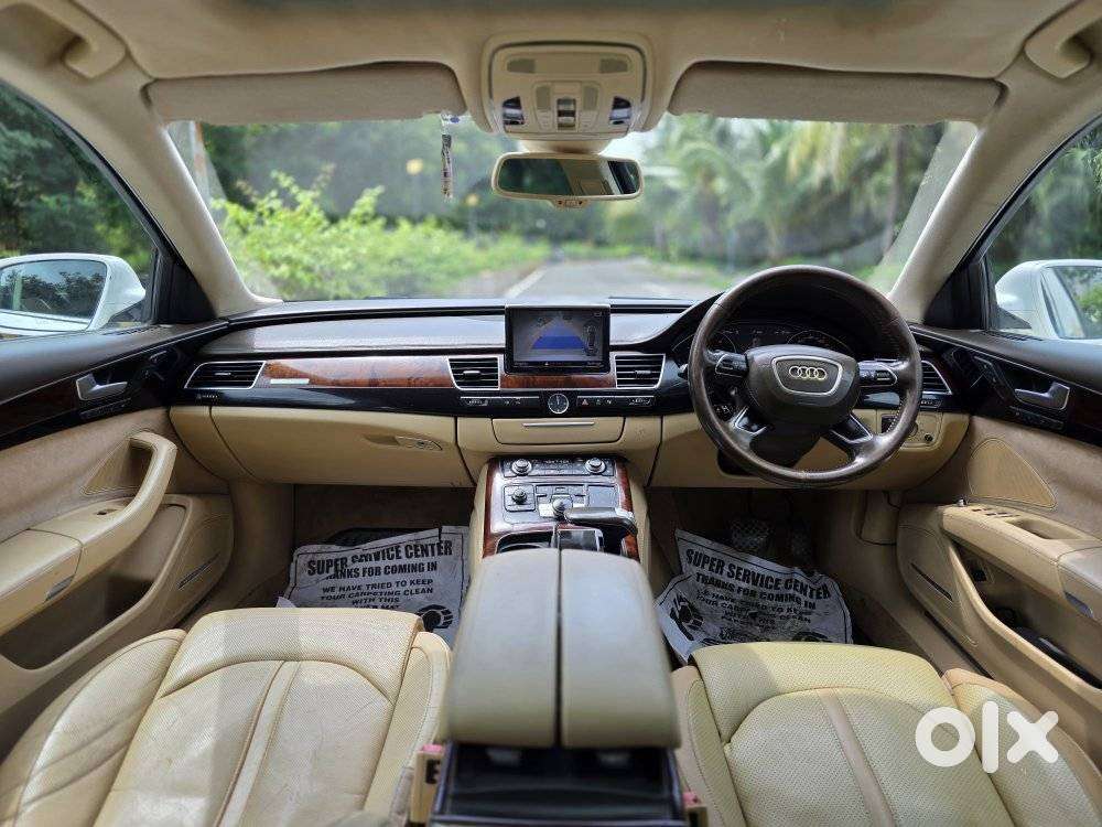 Audi A8 L 3.0 Tdi Quattro, 2012, Diesel