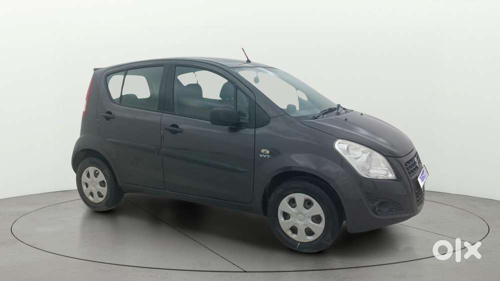 Maruti Suzuki Ritz Vxi, 2014, Petrol