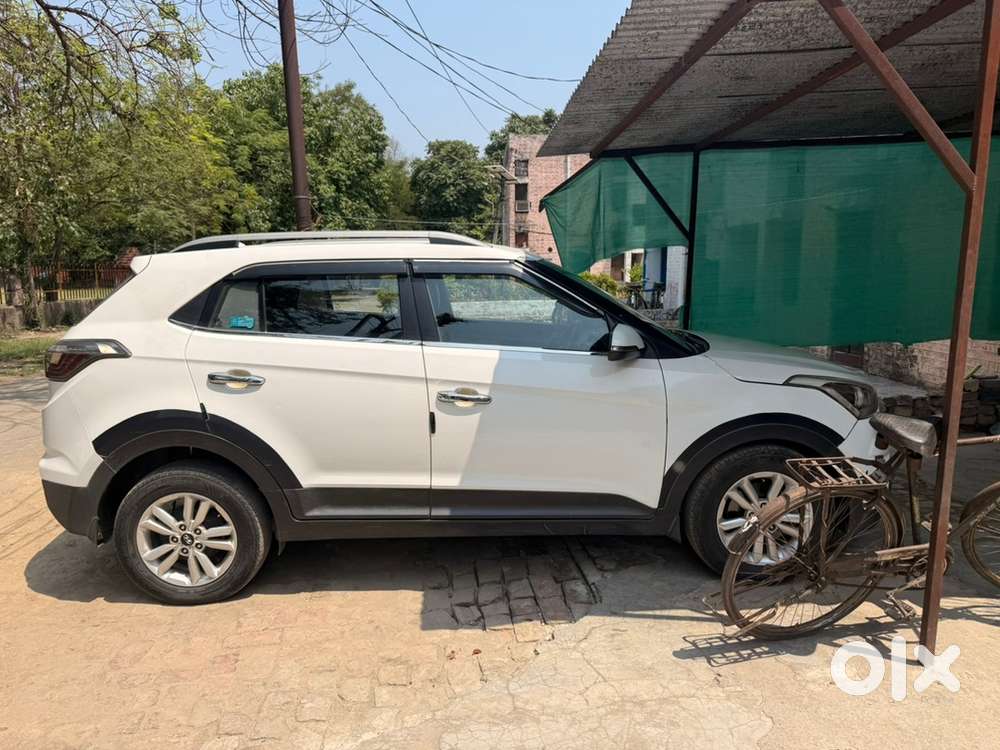 Hyundai Creta Diesel 2018