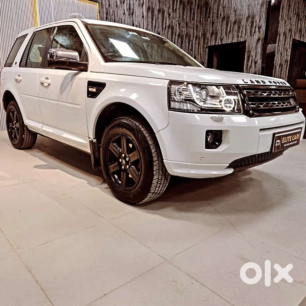 Land Rover Freelander Diesel Hse Automatic 2014