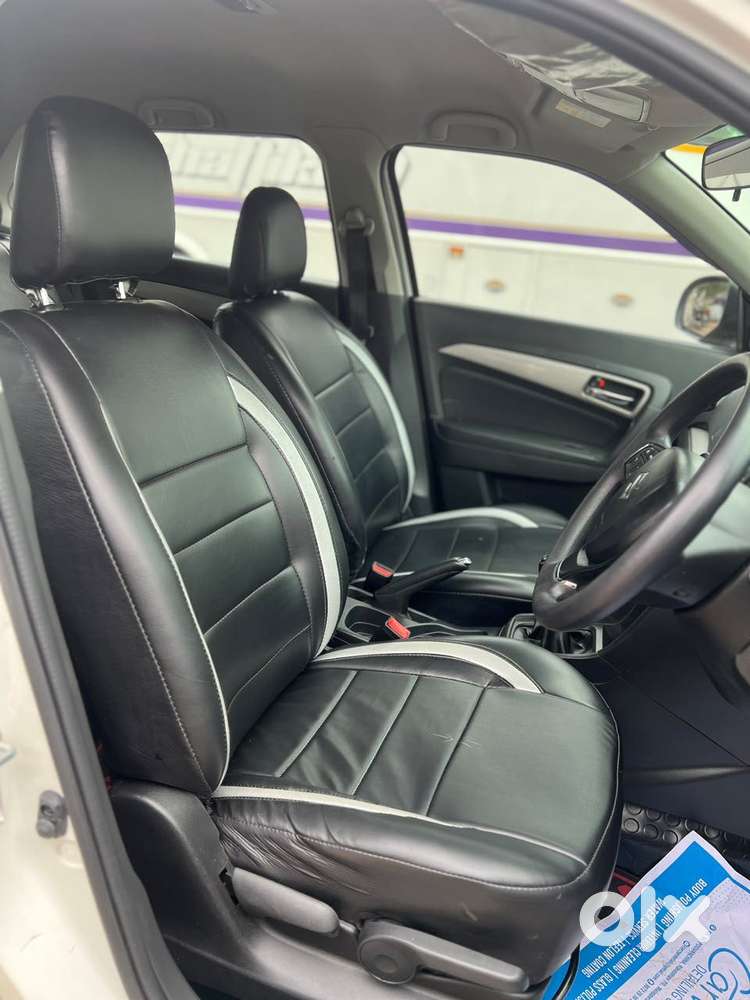 Maruti Suzuki Brezza Zdi, 2017, Diesel