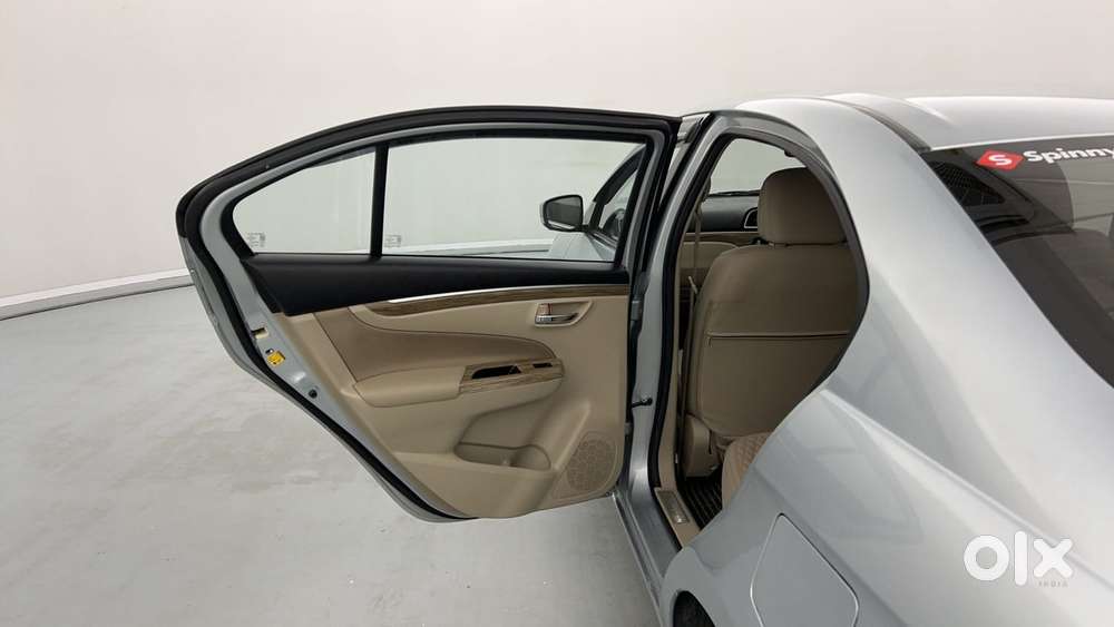 Maruti Suzuki Ciaz Zeta 1.5, 2022, Petrol