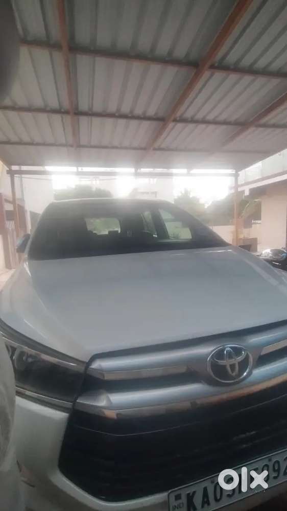Toyota Innova Crysta 2019 Diesel 65000 Km Driven