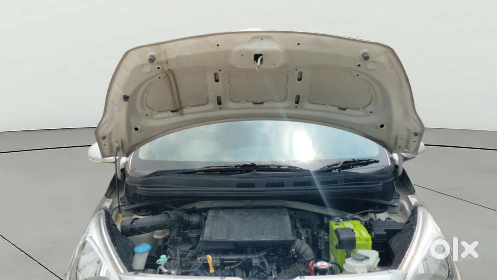 Hyundai Grand I10 1.2 Kappa Vtvt Asta (o) At, 2016, Petrol