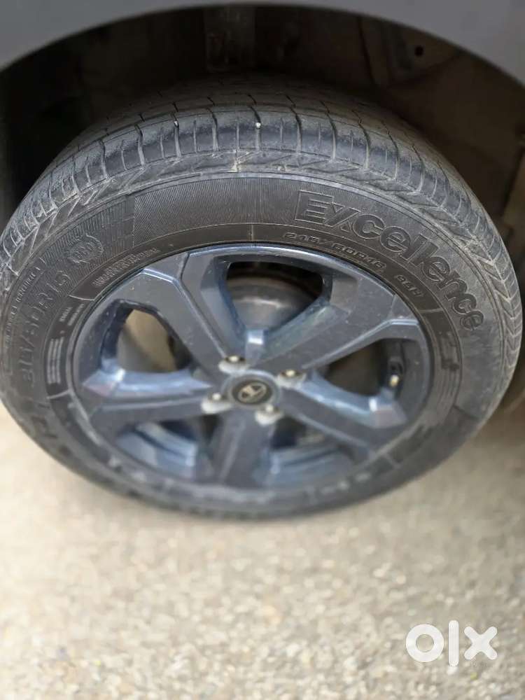 Tata Nexon 2023 Diesel Manual 40750 Km