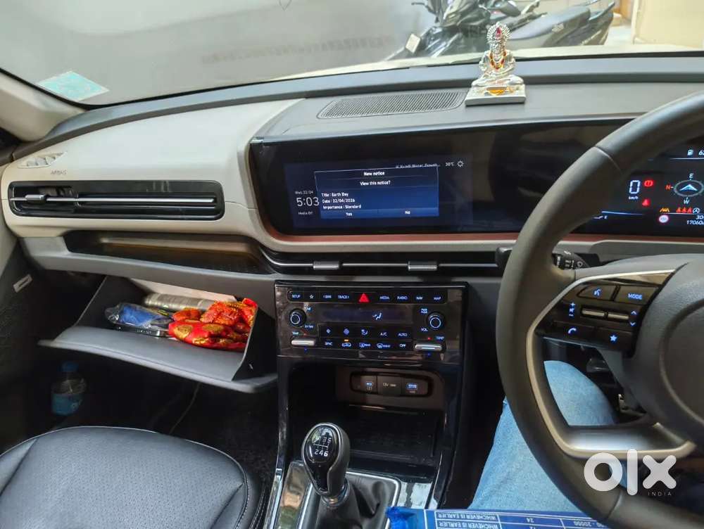 Hyundai Creta Facelift 2024 Model