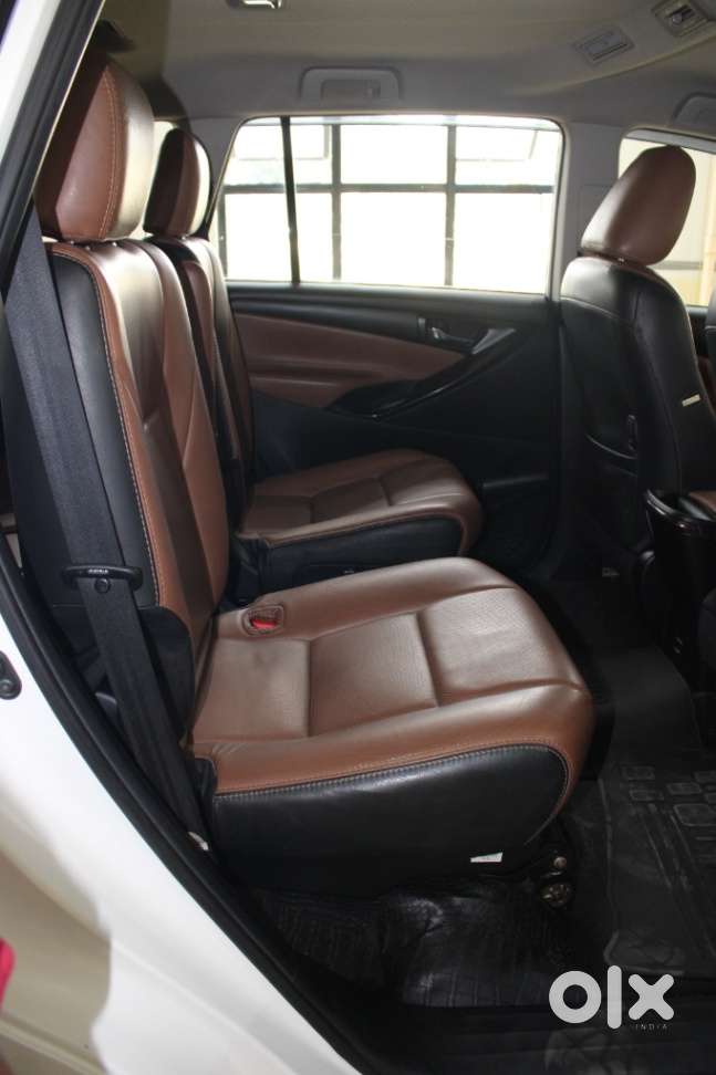 Toyota Innova Crysta [2020-ongoing] 2.7 Gx At 7 Str, 2022, Petrol
