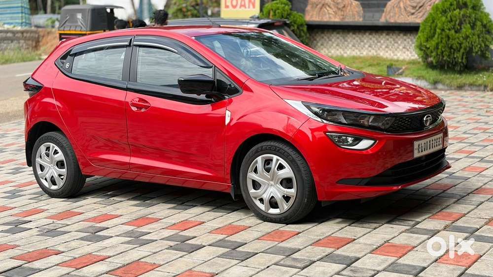 Tata Altroz 2023 Petrol 26000 Km Driven
