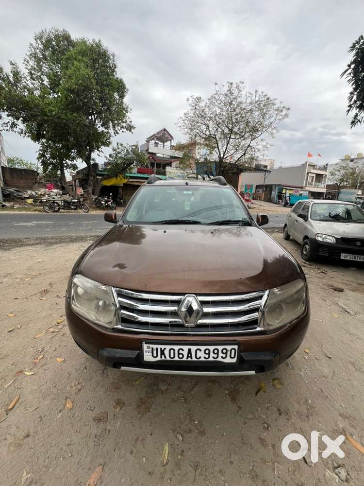 Renault Duster 2014 Diesel Good Condition